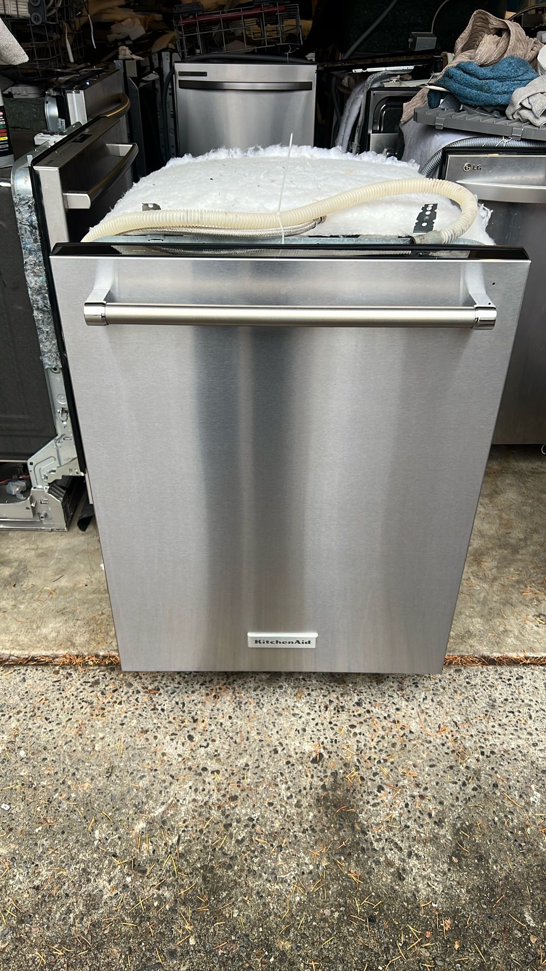 Kitchen Aid Dishwasher 