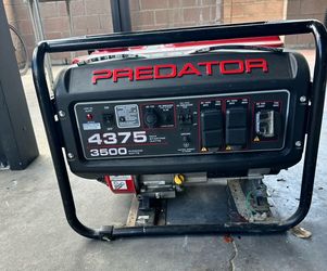 Predator 4375-Watt Portable