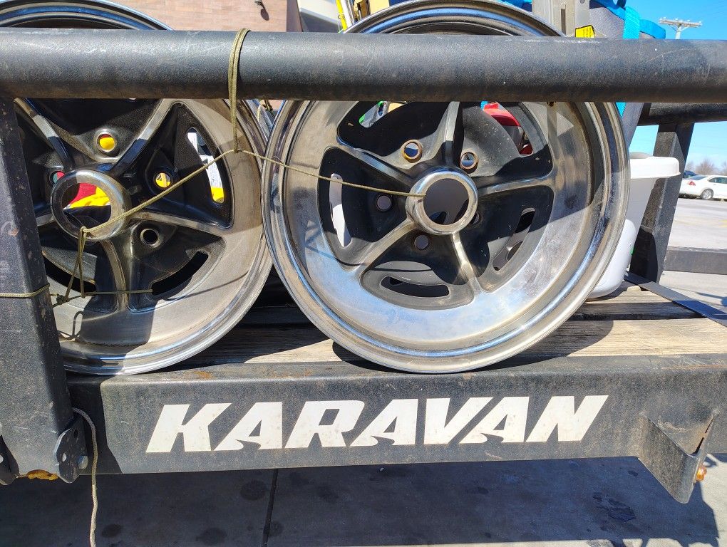 Rims For Pontiac.