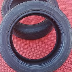 Two Tires Set 225/50 R18