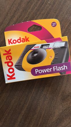 Disposable Camera
