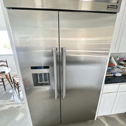 Thermador 48 Refrigerator 