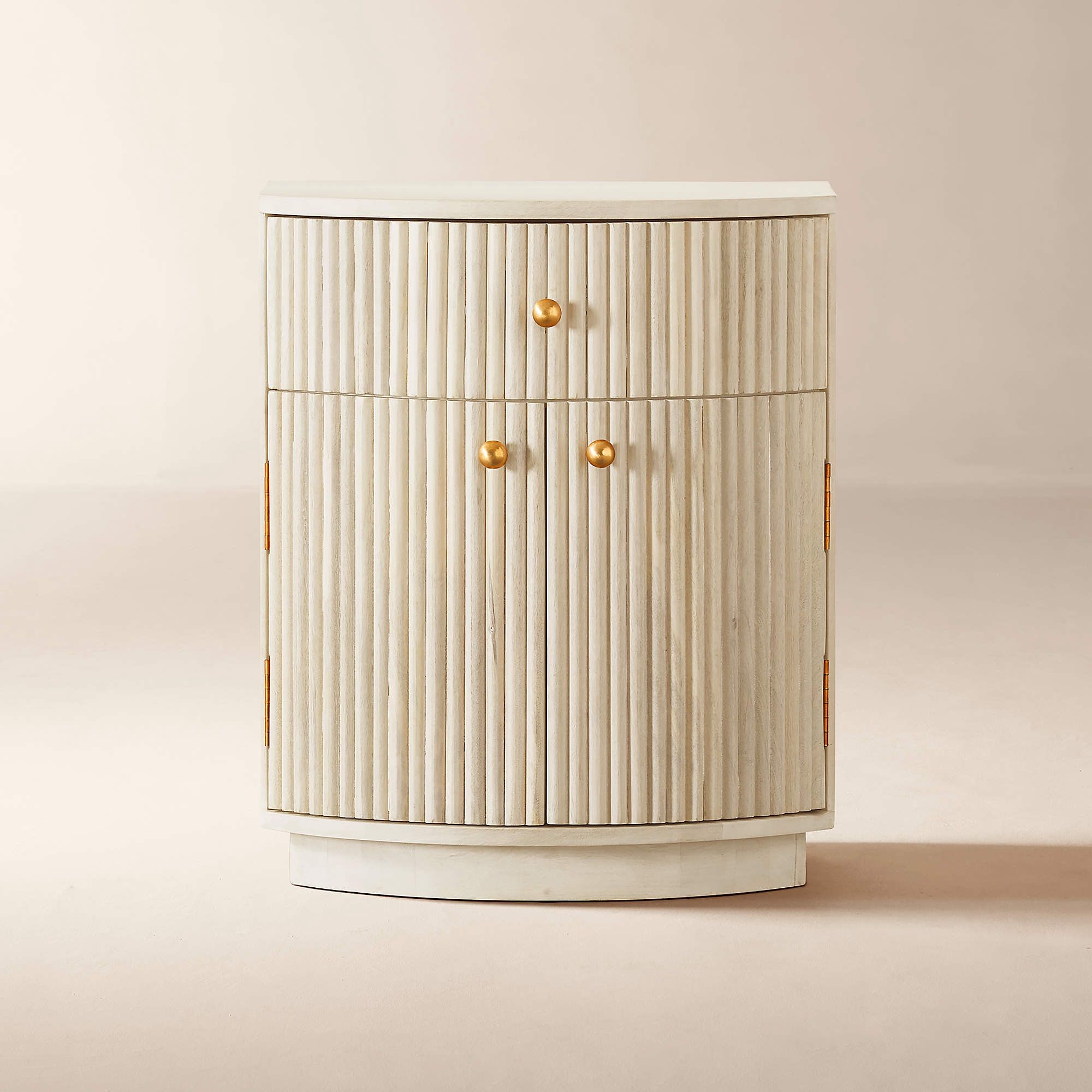 CB2 Cameo Nightstands