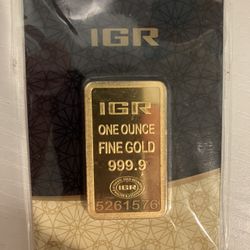 Real Gold