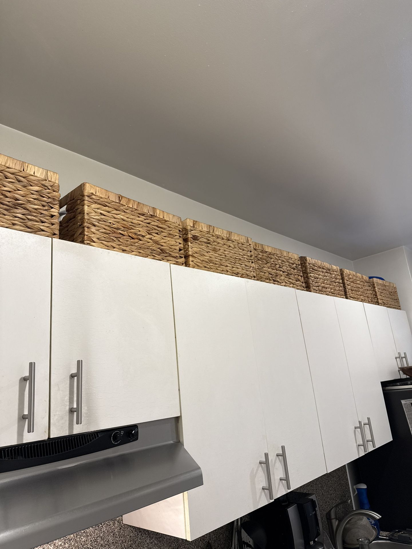 Storage Baskets! 