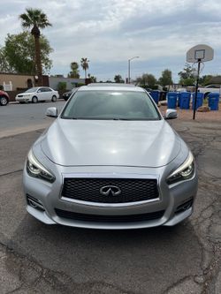 2016 Infiniti Q50