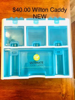 Wilton Tool caddy