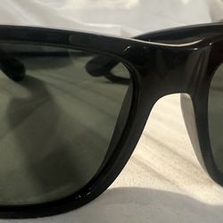 New men’s Ray-Ban Justin sunglasses 