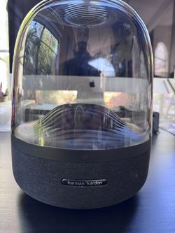 Harman Kardon Aura Studio 3 Bluetooth Speaker - Original Box - Excellent