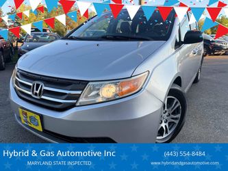 2011 Honda Odyssey
