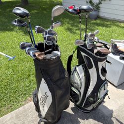 Callaway Paradym Golf Irons Spider Putter Lot 