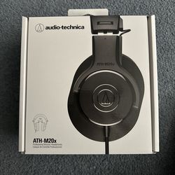 Audio Technica ATH-M20x