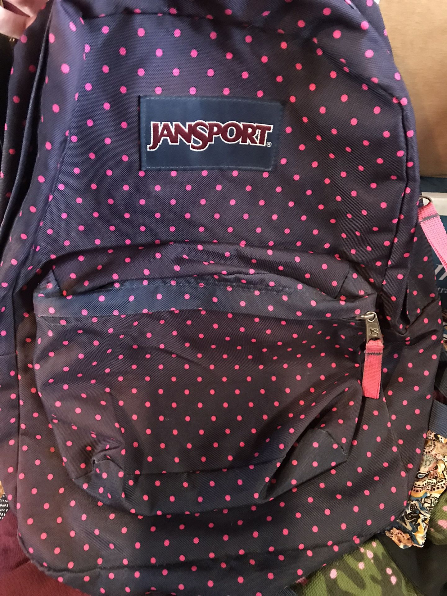 JANSPORT Backpack *NEW*  $15