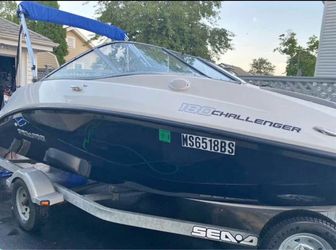 2011 Seadoo Challenger
