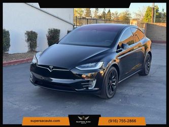 2018 Tesla Model X