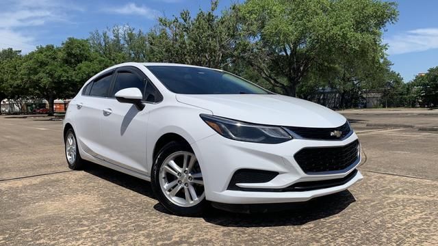 2017 Chevrolet Cruze