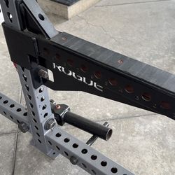 Rouge Fitness Spotter Arms