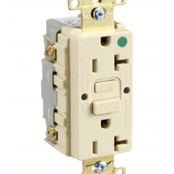 New still In Box GFCI Hospital Rated 