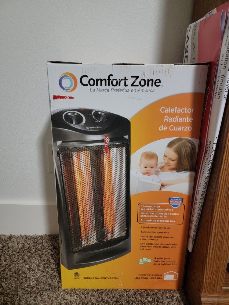 Space Heater