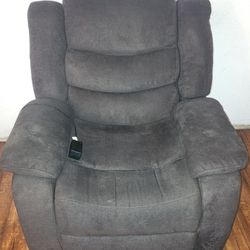TWO POWER RECLINERS
