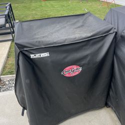 Char-Griller Flat Iron 