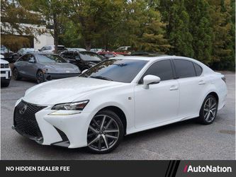 2017 Lexus GS 350
