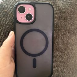 iPhone 15 Pink 