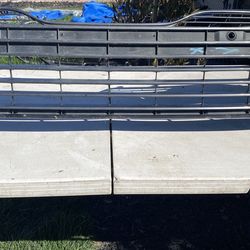 Camry 2018-2019 bamper