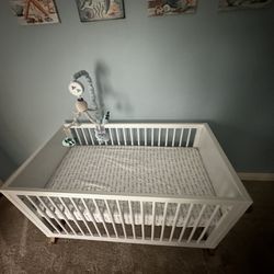 Brand New Stork Craft Baby Crib