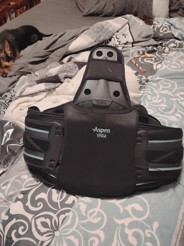 LOWER BACK SUPPORT