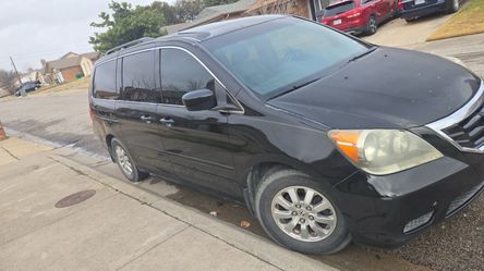 2010 Honda Odyssey