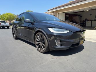 2017 Tesla Model X