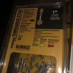 DeWalt Power thunder studs (message for more products!)