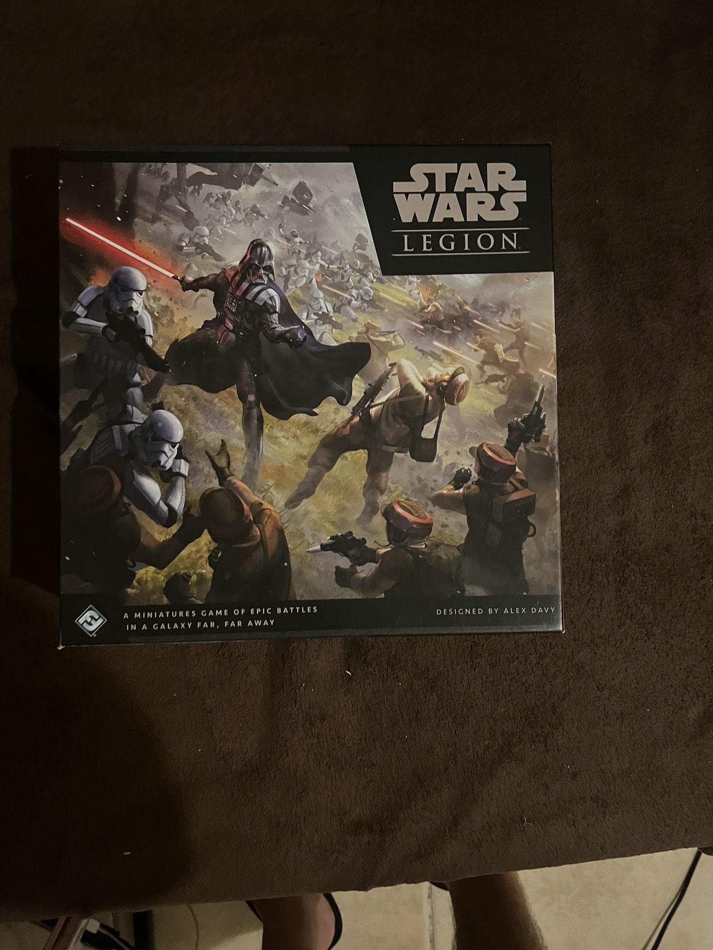 Star Wars Legion Board Game