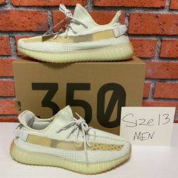 Adidas Yeezy Boost  350 V2 ‘Hyperspace’ Size 13
