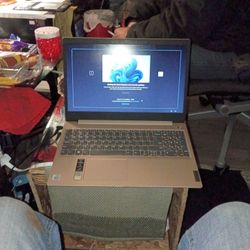 Lenovo Idea pad 3 10th Generation