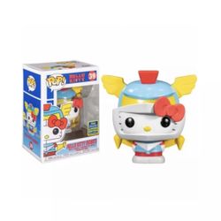 Funko Pop Sanrio Hello Kitty Robot SDCC 2020 Exclusive 