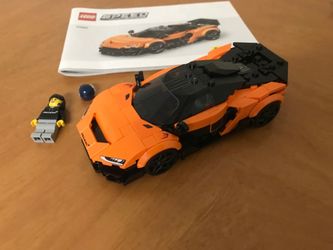 LEGO MCLAREN