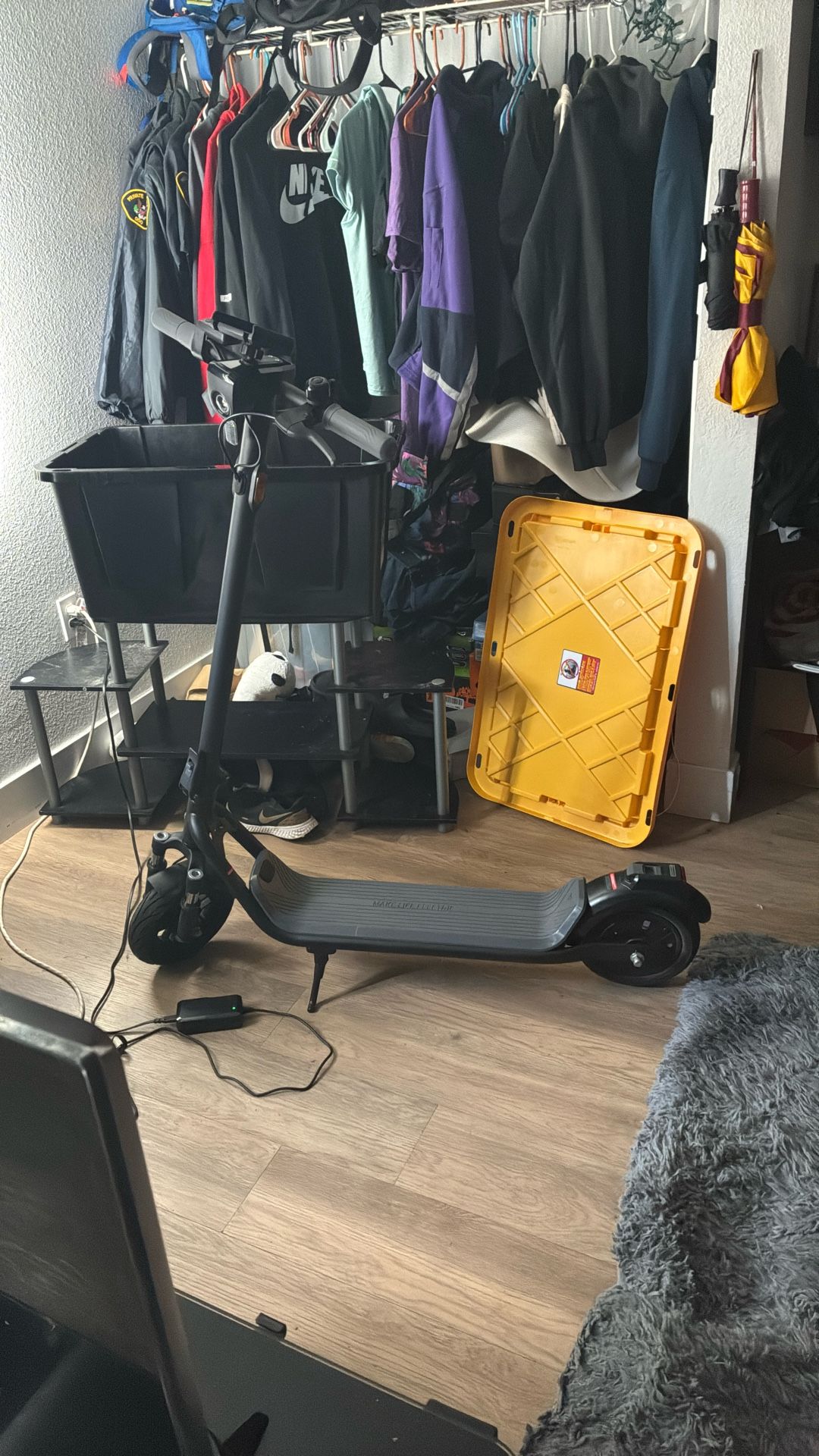 NIU Kqi 100 P Electric Scooter