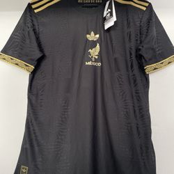 Mexico Seleccion Jersey Authentic Player Style 