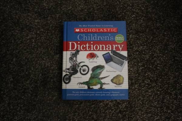 NEW! Children's Dictionary
