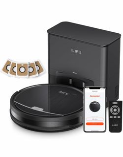 Robot Vacuum Cleaner