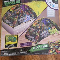 Preschoolers Play Tent