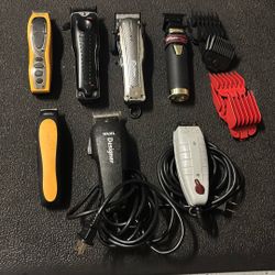Barber Supplies 