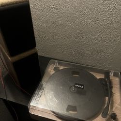 Record Player