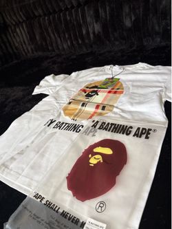 BAPE T SHIRT M