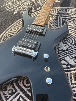 B.C. Rich Warlock