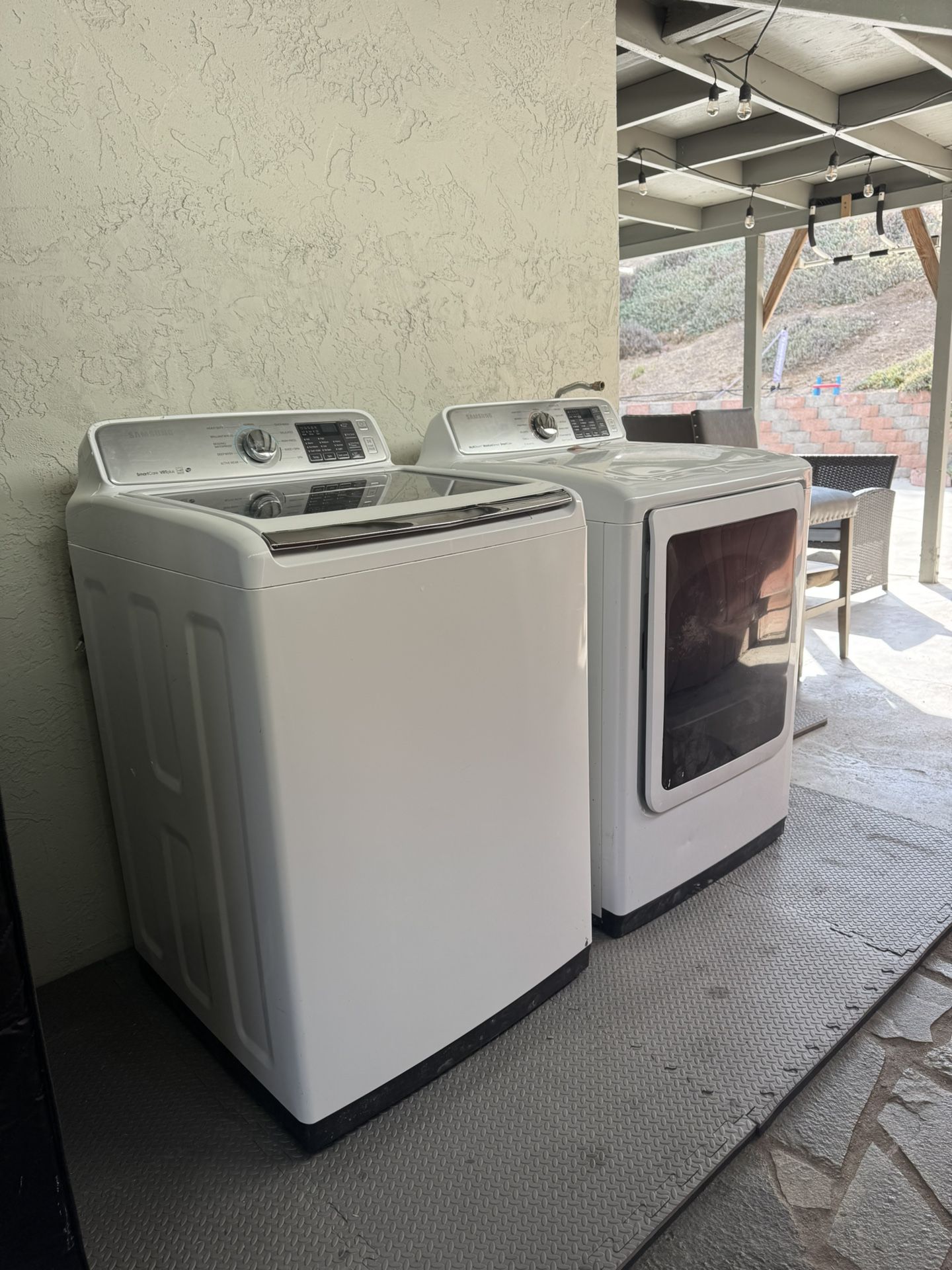Washer Dryer