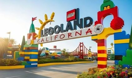 Legoland 8 tickets $80 ea