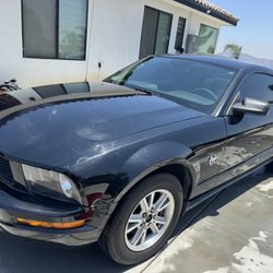 2009 Ford Mustang